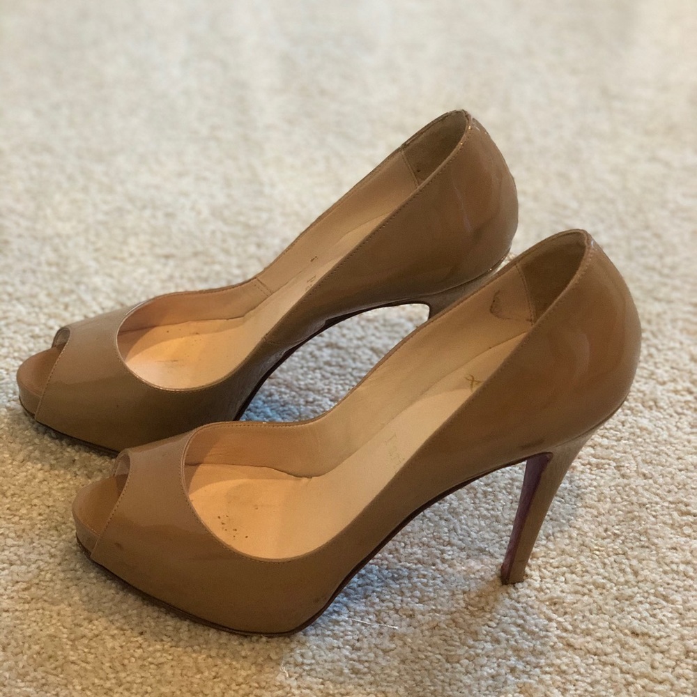 Christian Louboutin shoes